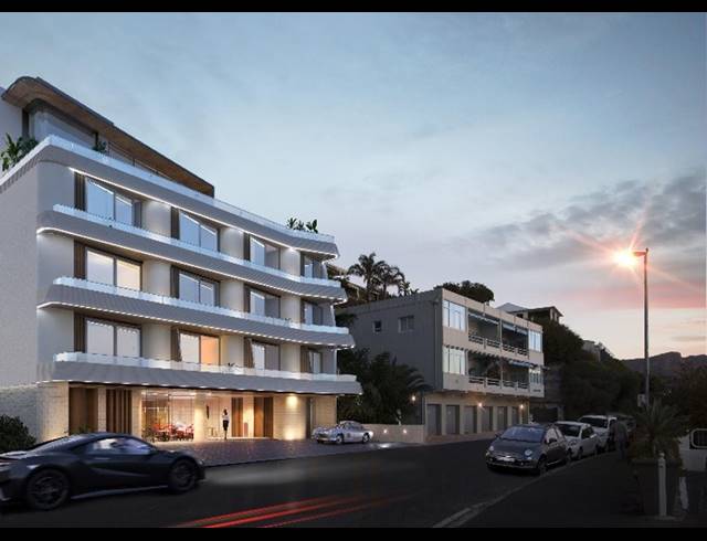 604M² VACANT LAND FOR SALE IN CLIFTON